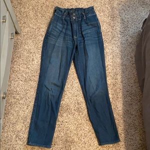 Hollister Ultra High Rise jeans